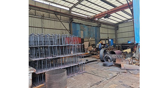 山西鋼材加工廠分享：鋼板切割加工的常用方法有哪些？